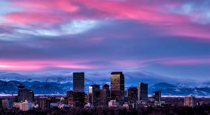 Cost of Living in Denver
