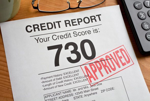 How to Build Credit Fresh out of College