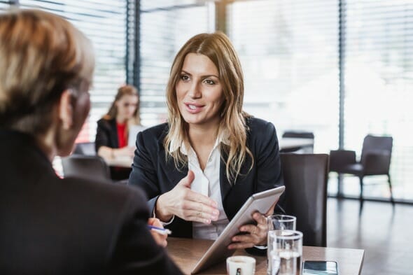 A financial professional deciding whether to pursue a CFA vs. CFP® certification.