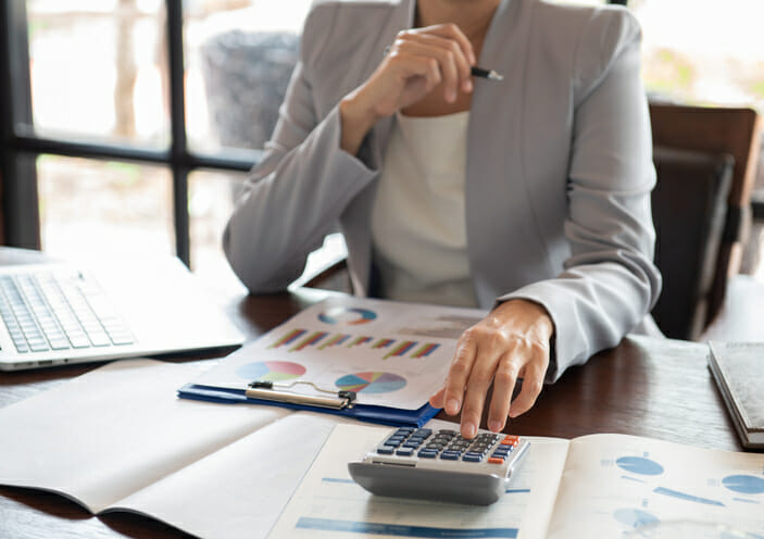 An investor reviews what makes a diversified portfolio.