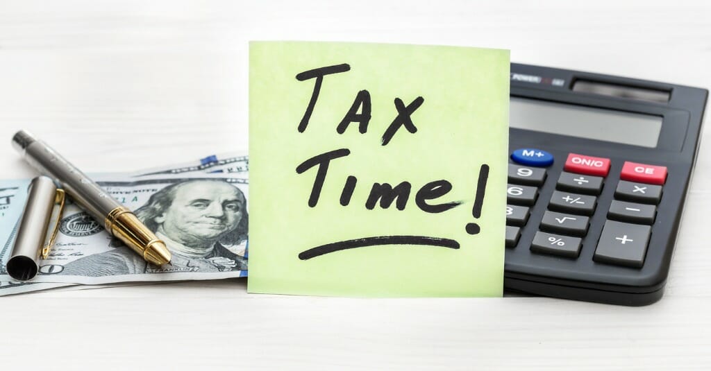Filing Form 709 does not necessarily mean you owe tax right away.