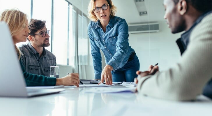 where women are most successful