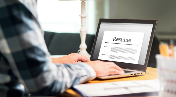 resume