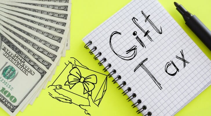 gift splitting