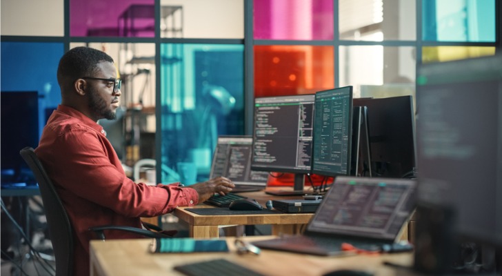 AI technology helping financial advisors