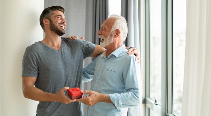 You can give a child $50,000 without owing gift tax by using the annual exclusion, gift-splitting with a spouse, or applying part of your lifetime exemption.
