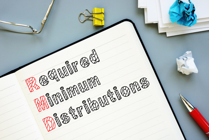 Your Social Security payments will not impact how much you have to withdraw in RMDs.