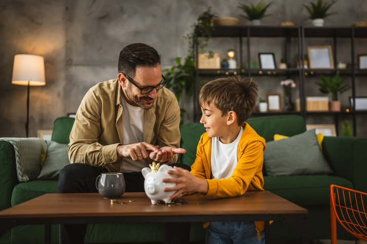 Account outcomes can vary widely depending on investment returns and inflation.
